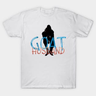 GOAT Husband T-Shirt